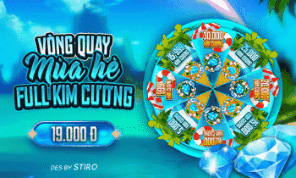 Vòng Quay Kim Cương Mùa Hè