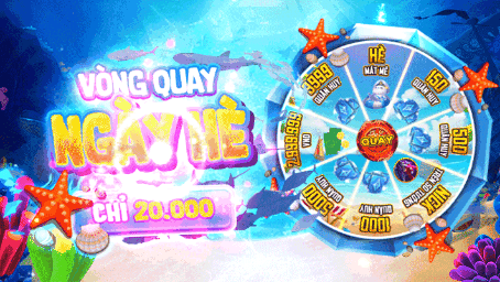 Vòng Quay Quân Huy Ngày Hè